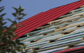 Haile corrugated roofing costs