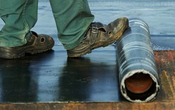 types of Haile felt roof