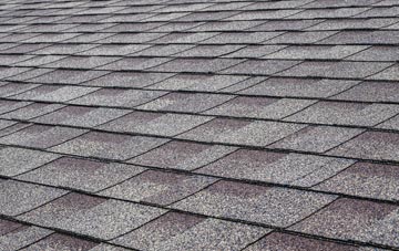 Haile tiles for shallow pitch roofing