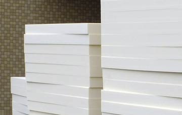 Haile tapered roof insulation costs