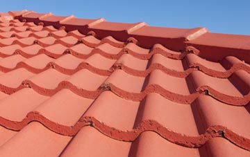 Haile tile and slate roof replacement
