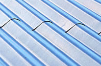 Haile corrugated roofing